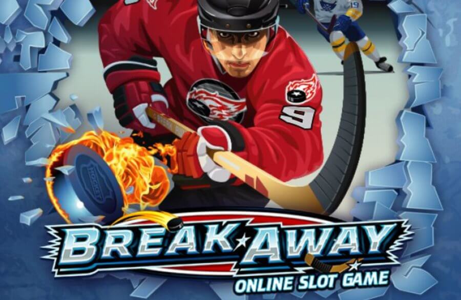 Break Away Slot logo ontario