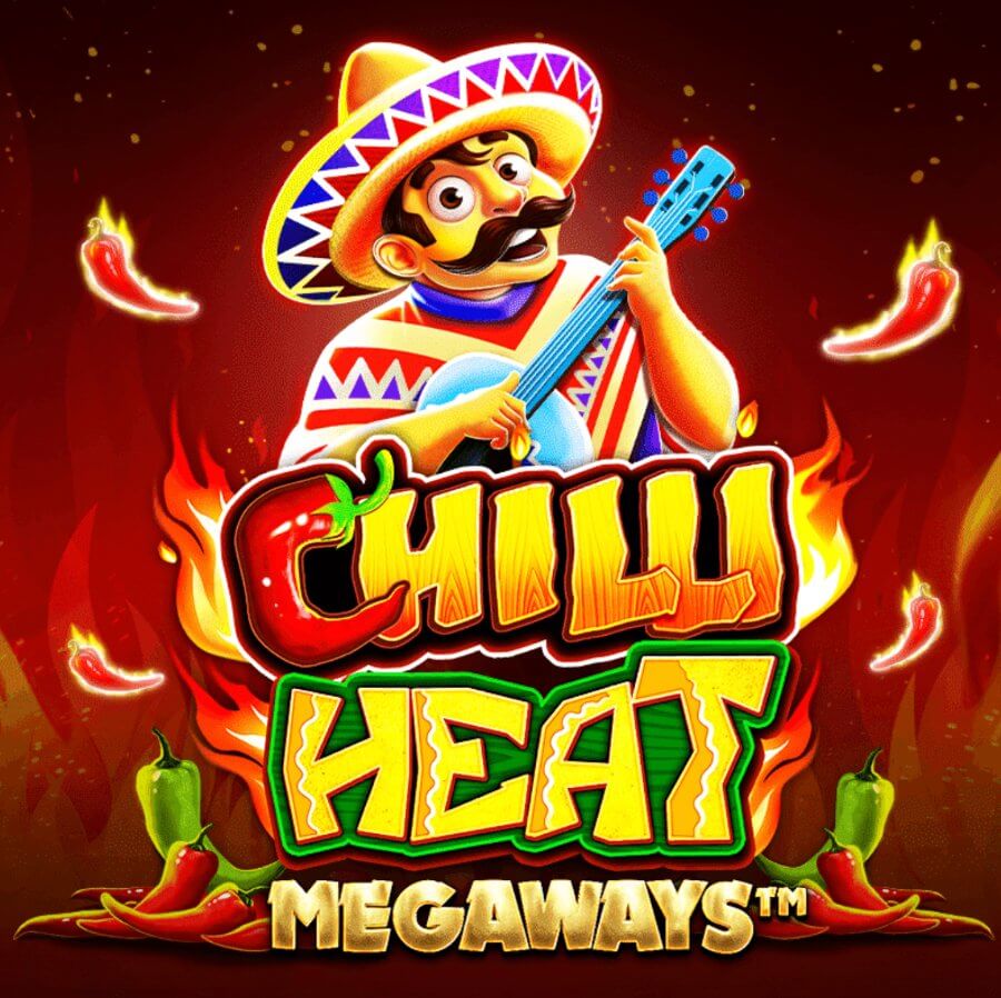 Chilli Heat Megaways logo