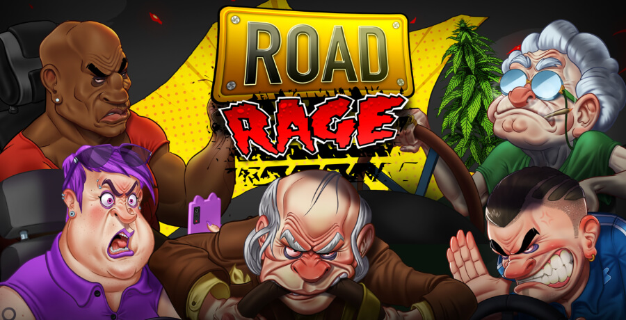 Road Rage Ontario logo