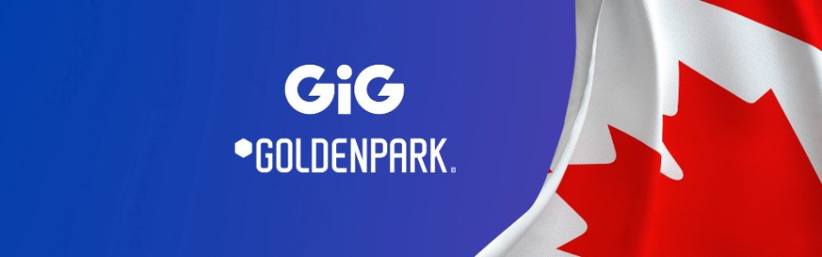 GiG and Goldenpark joins forces