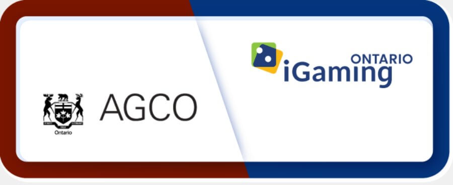 AGCO & IGO Ontario logos