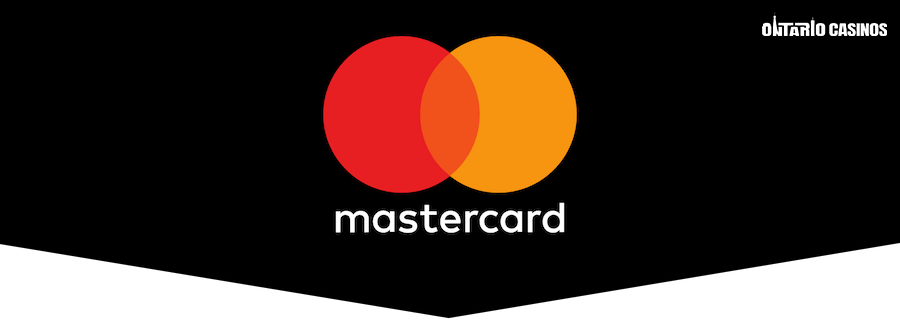 Mastercard logo banner