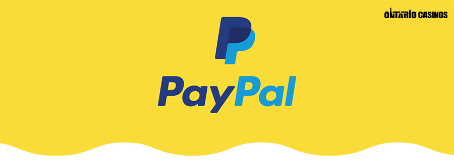 PayPal logo banner