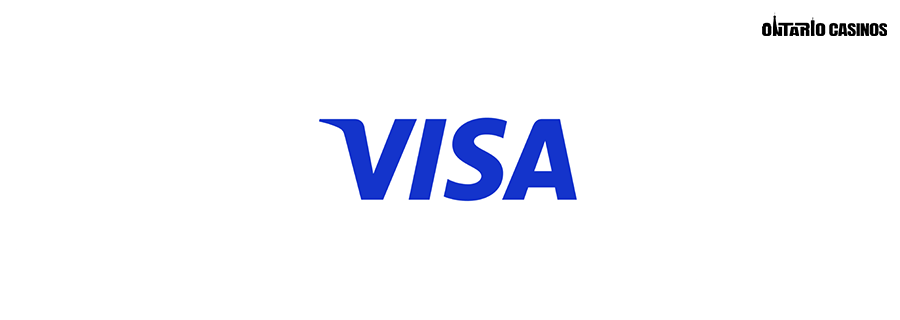 Visa logo banner