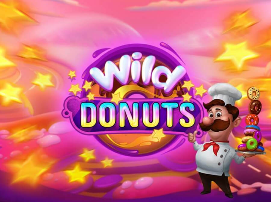 Wild Donuts Ontario logo