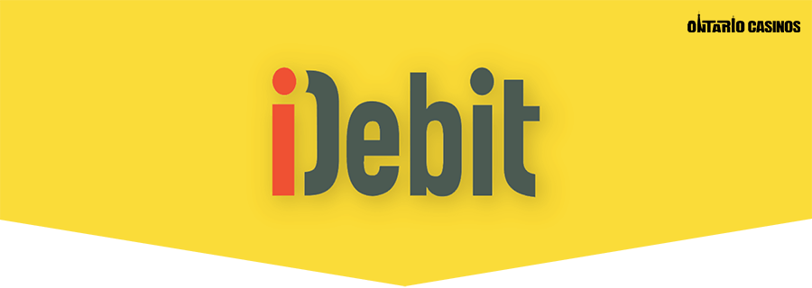 iDebit logo banner