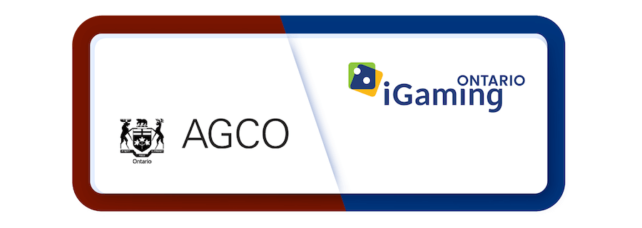 AGCO & IGO Logos - Ontario Casinos
