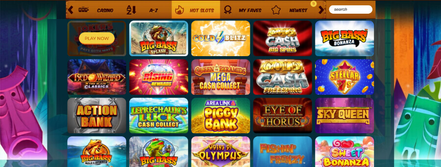 Amazon Slots Ontario Hot Slots