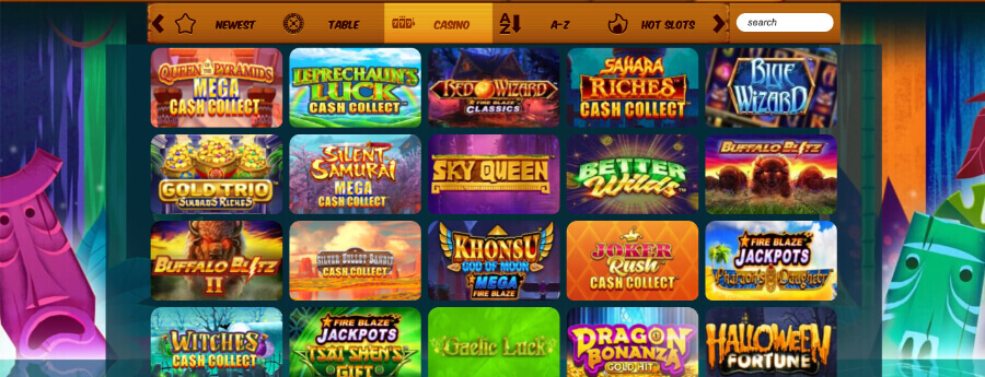 Amazon Slots Ontario Jackpot slots