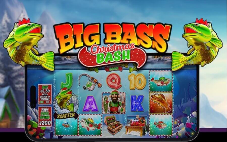 big bass christmas bash mobile ontario casinos