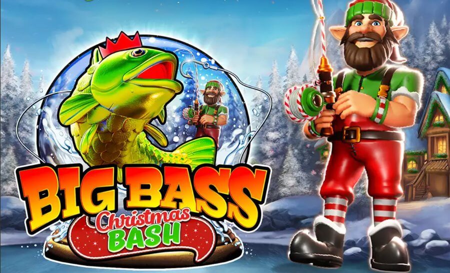 big bass christmas bash slot review ontario casinos