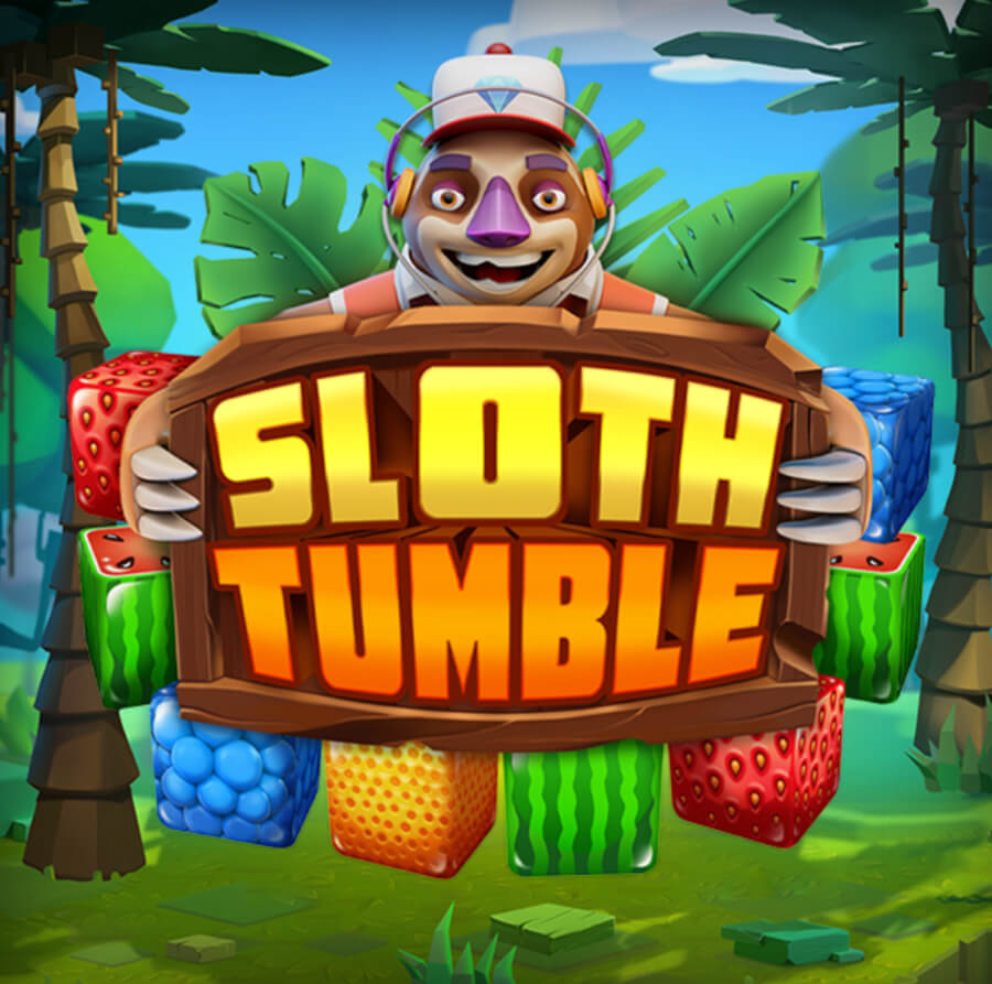 Sloth Tumble Logo