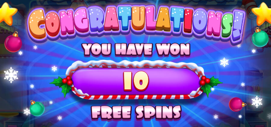 free spins feature sugar rush xmas ontario casinos