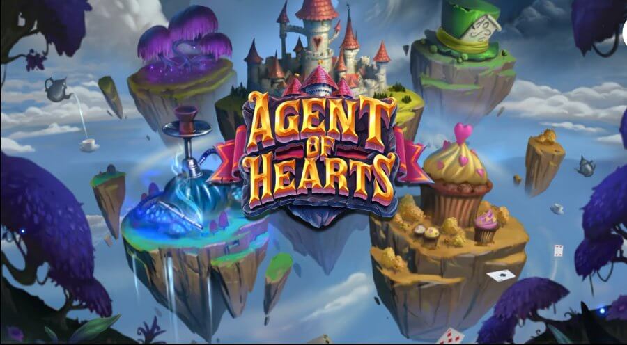 Agent of Hearts slot review - Ontario Casinos