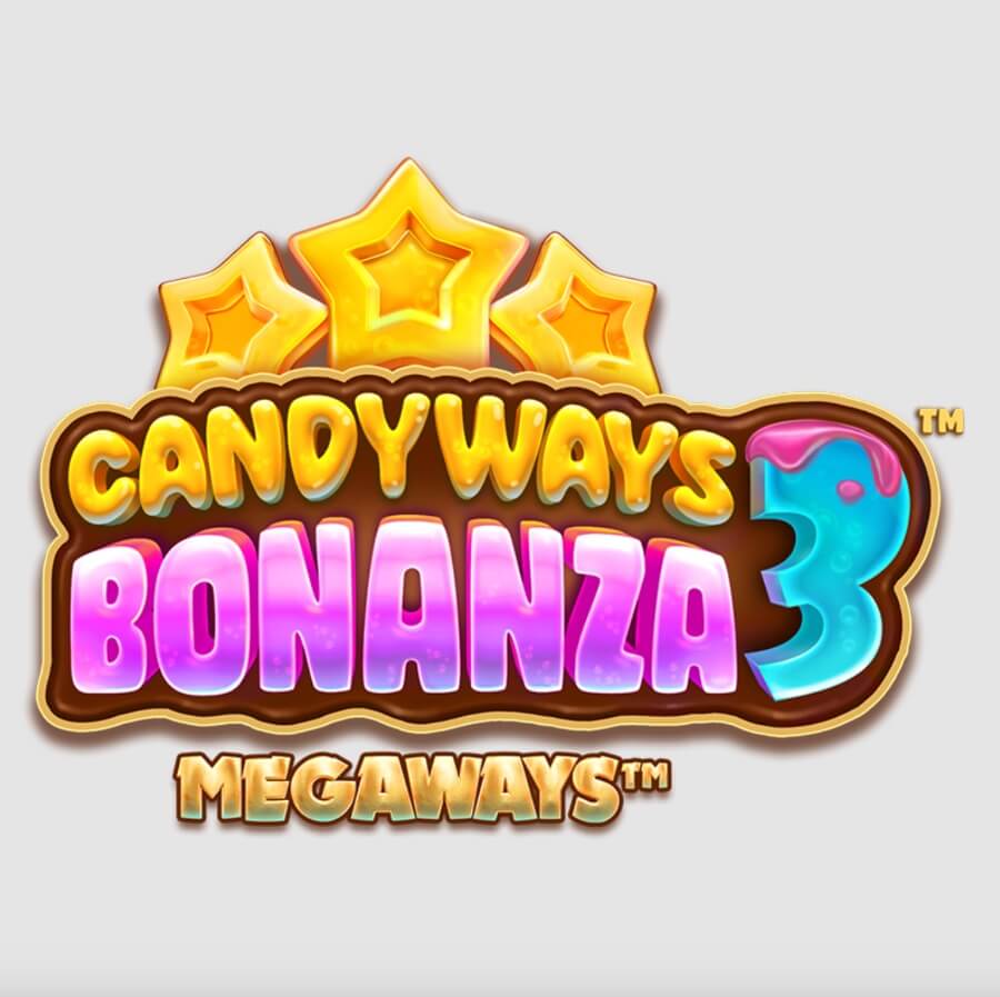 Candyways Bonanza 3 Megaways logo