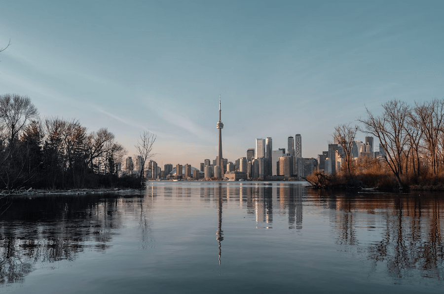 Ontario Landscape