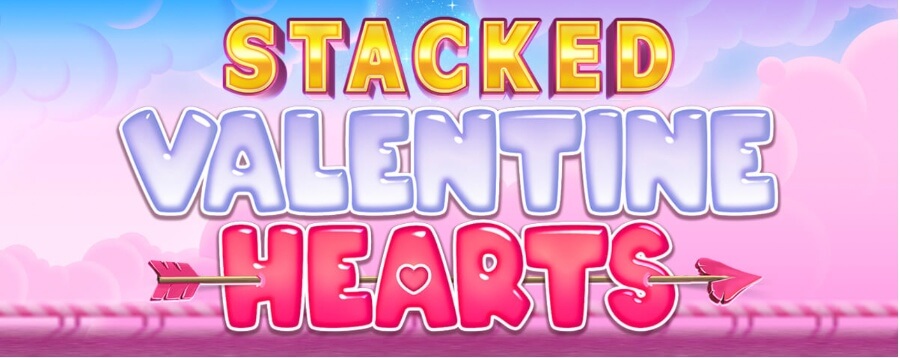 Stacked Valentine Hearts slot review Ontario Casinos