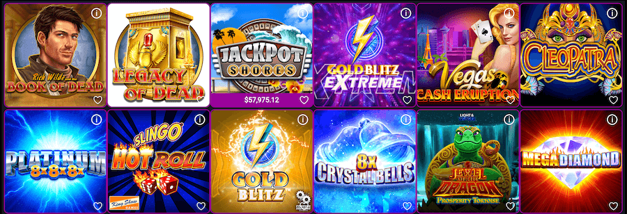 Stardust Casino Slots