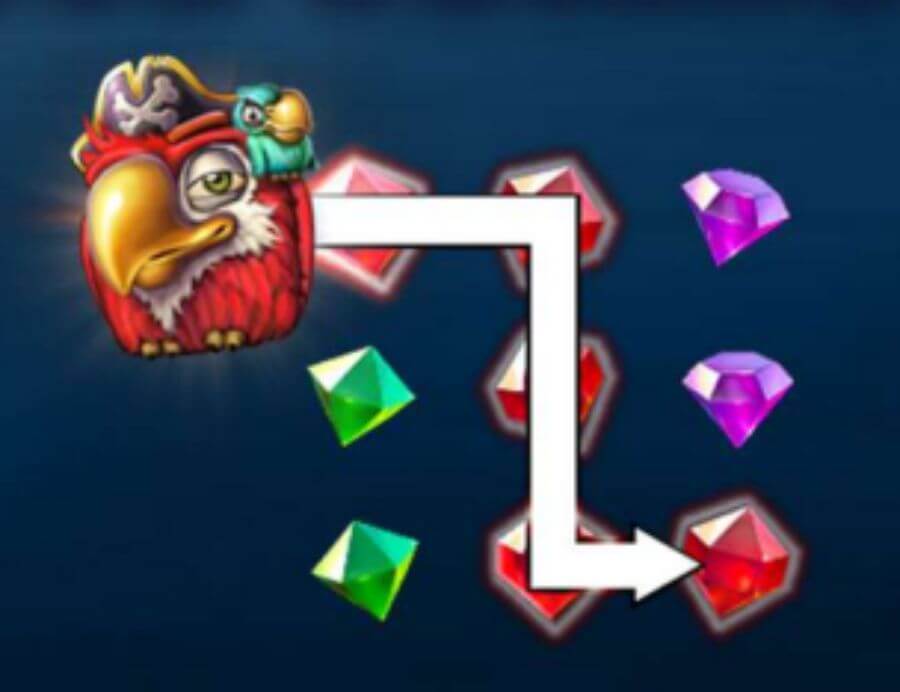 Pirots - CollectR Mechanic