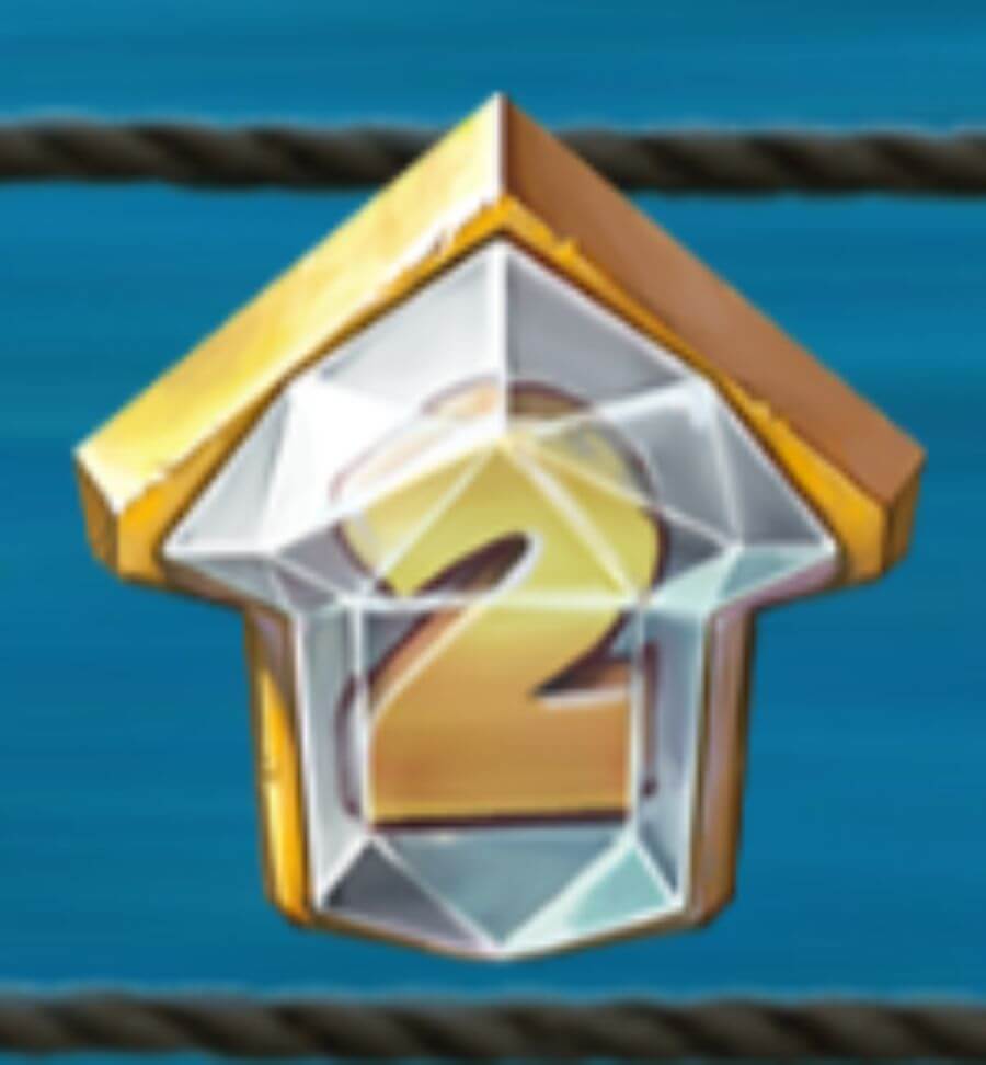 Pirots - Upgrade Symbol