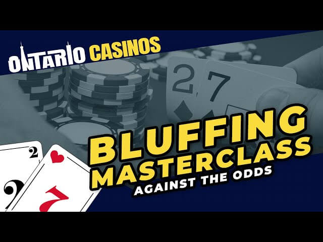 Guide to Bluffing in Poker