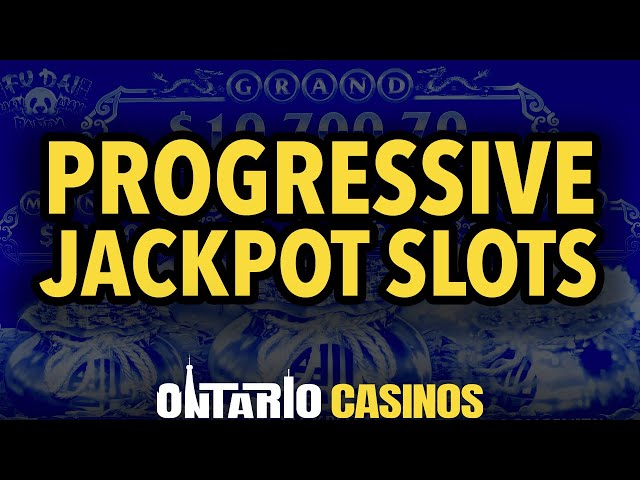 Everything You Need to Know About Jackpot Slots!