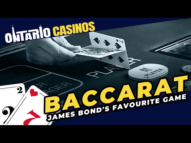 Online Baccarat Guide